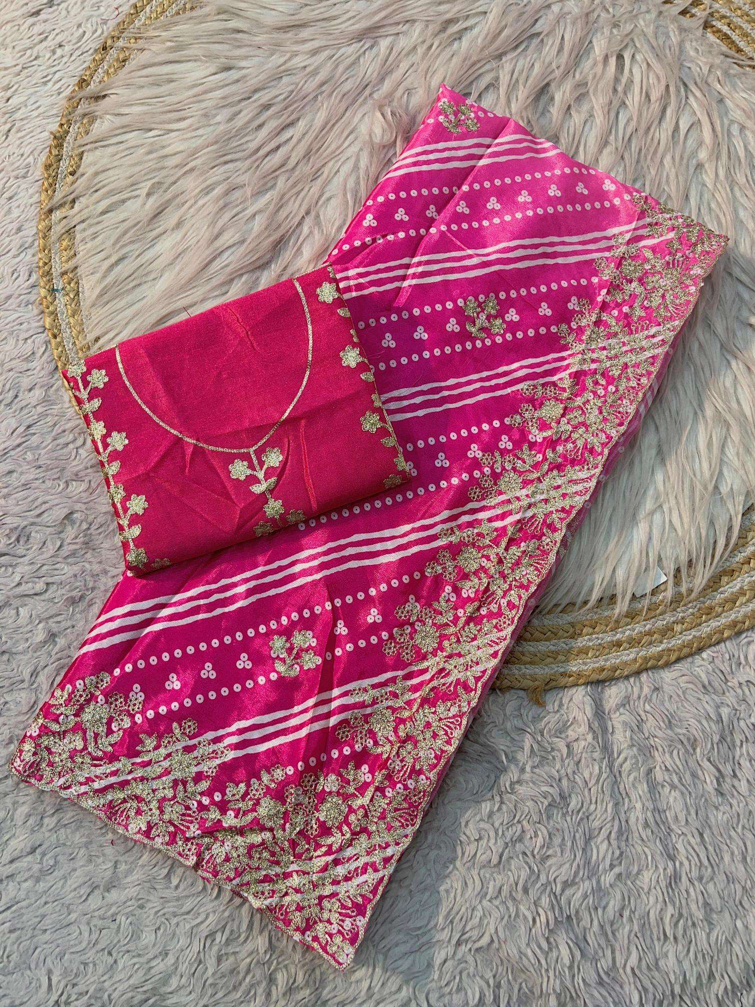 Vinayak beautiful soft digital Wholesale saree dealer in Delhi