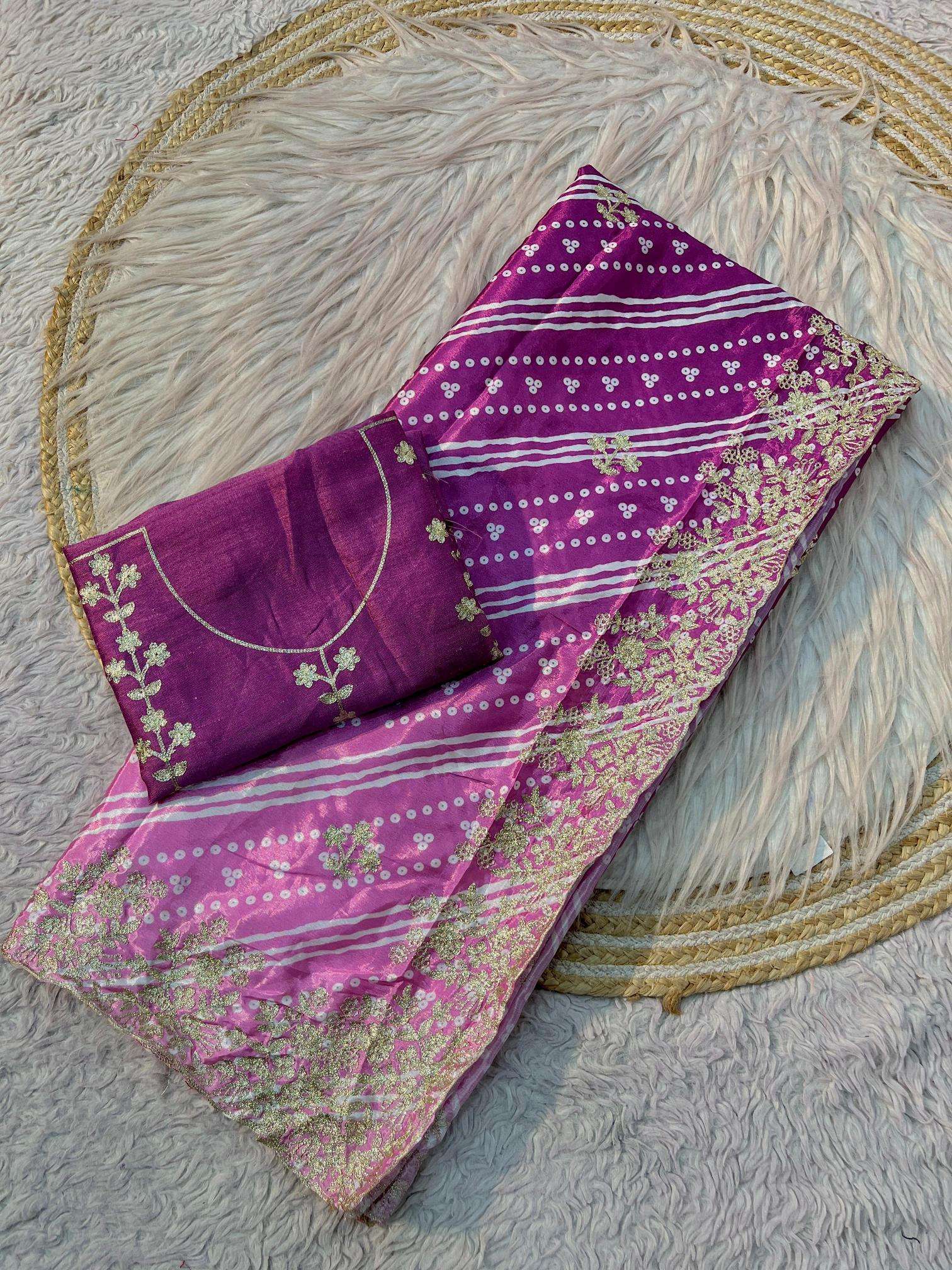 Vinayak beautiful soft digital Wholesale saree dealer in Delhi