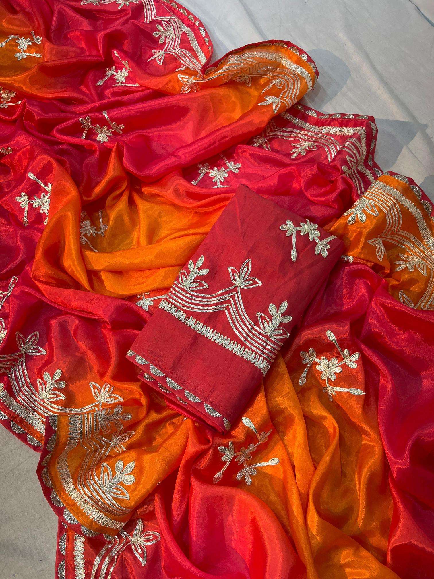 Vinayak chinon digital Saree wholesale market in Delhi