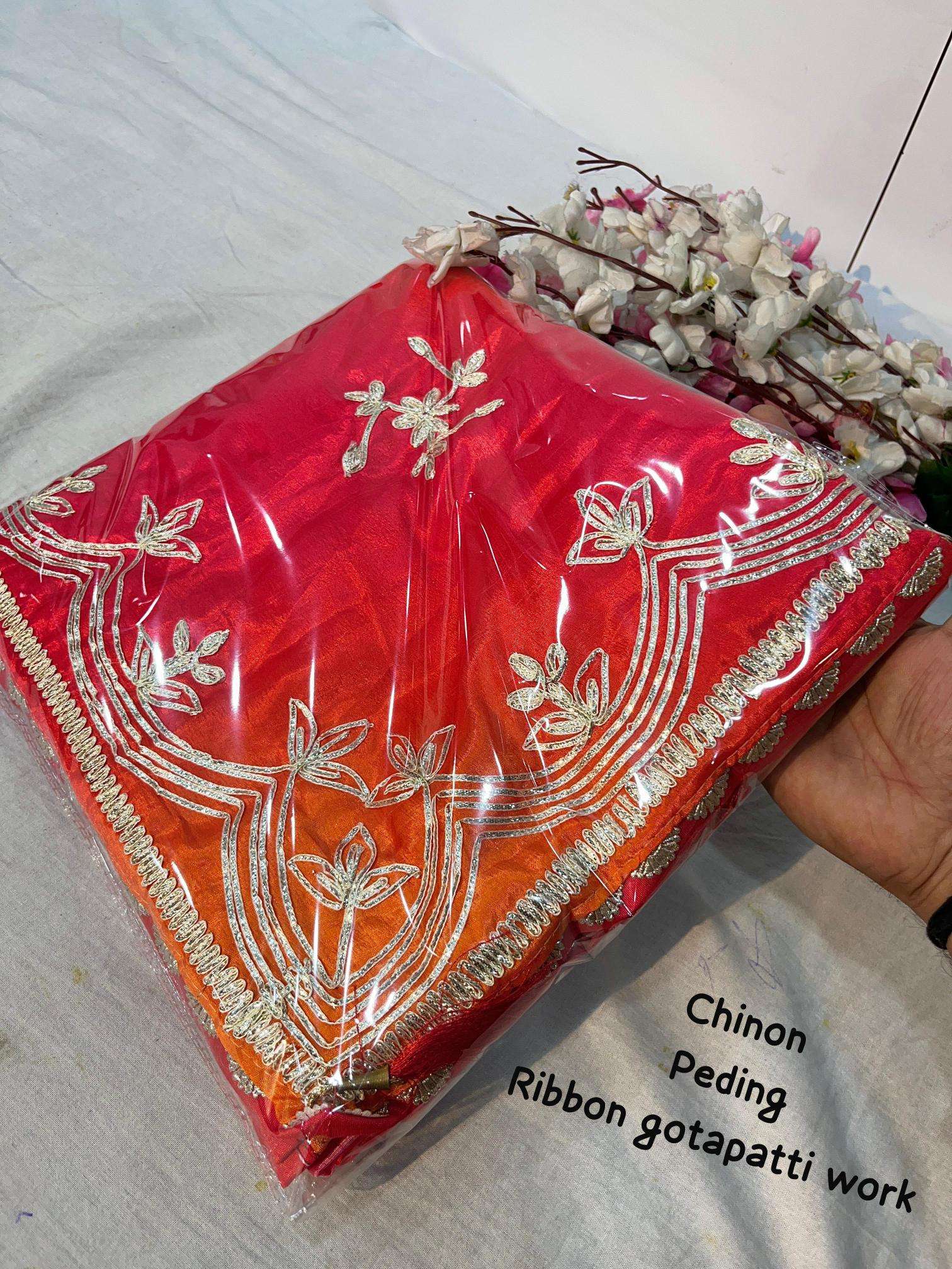 Vinayak chinon digital Saree wholesale market in Delhi