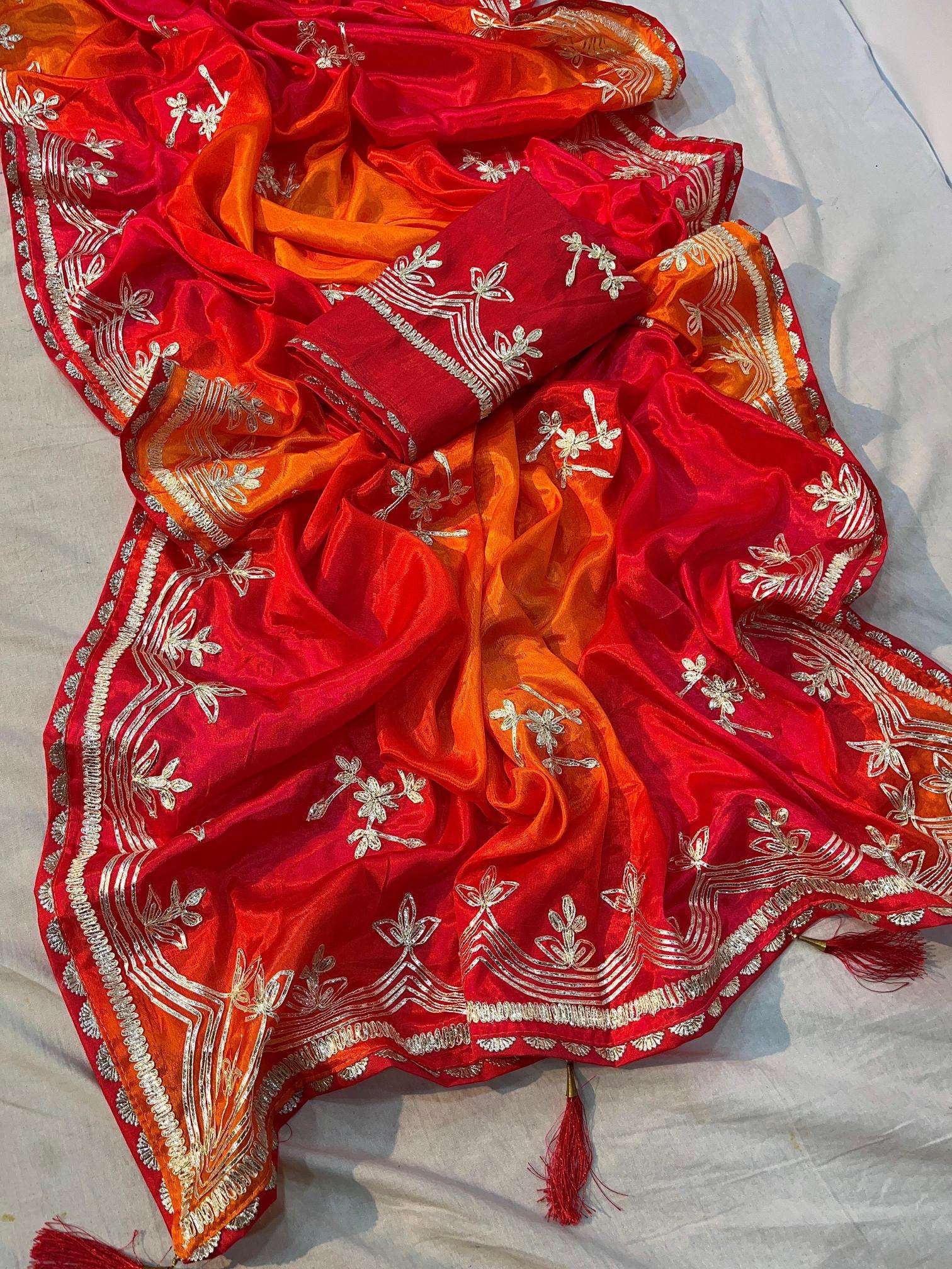 Vinayak chinon digital Saree wholesale market in Delhi