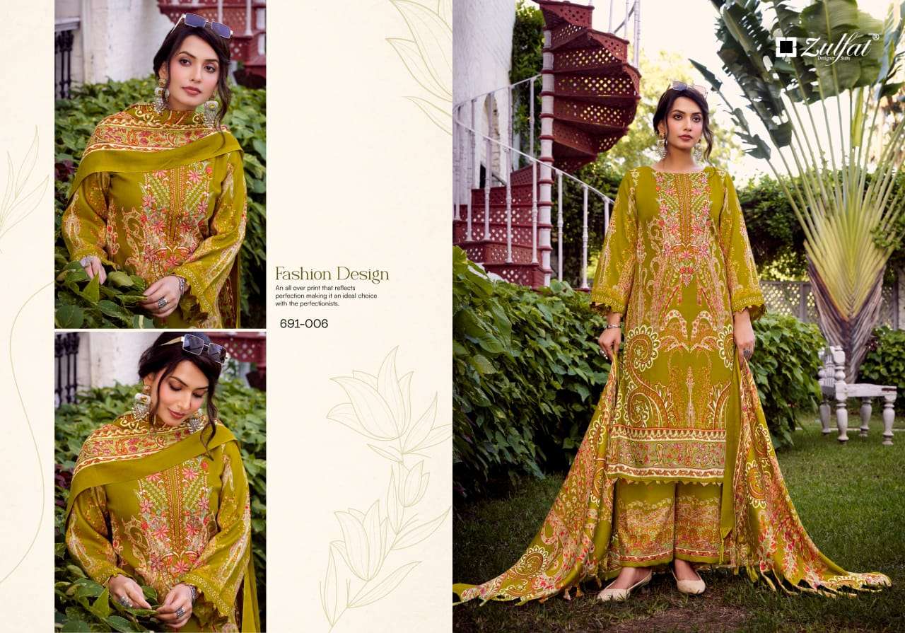 Zulfat Jannat wholesale Dress materials market in kolkata