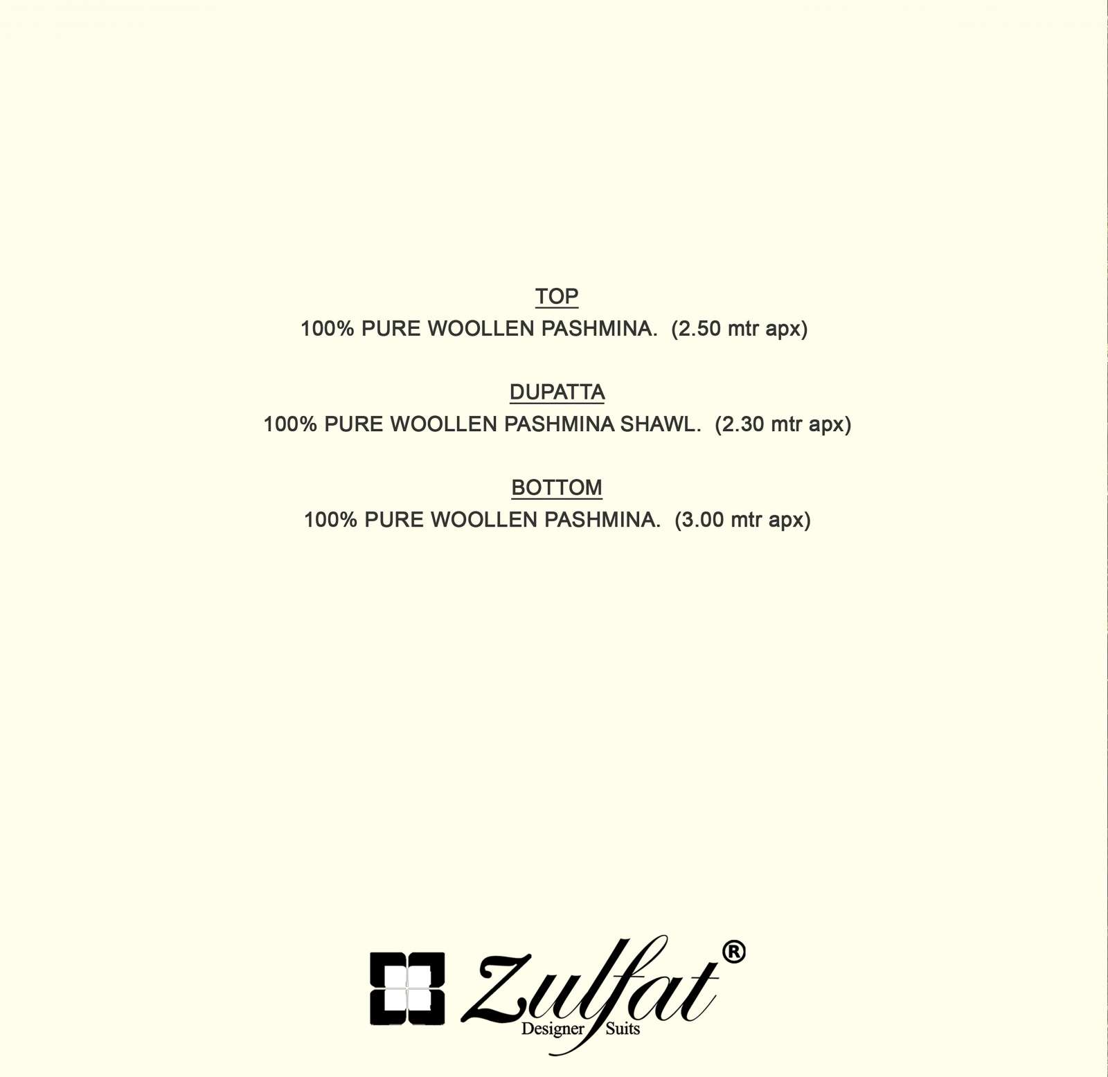 Zulfat Naaz Woollen surat dress wholesale market