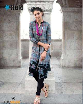 100MILES fluid Wholesale kurti manufacturers