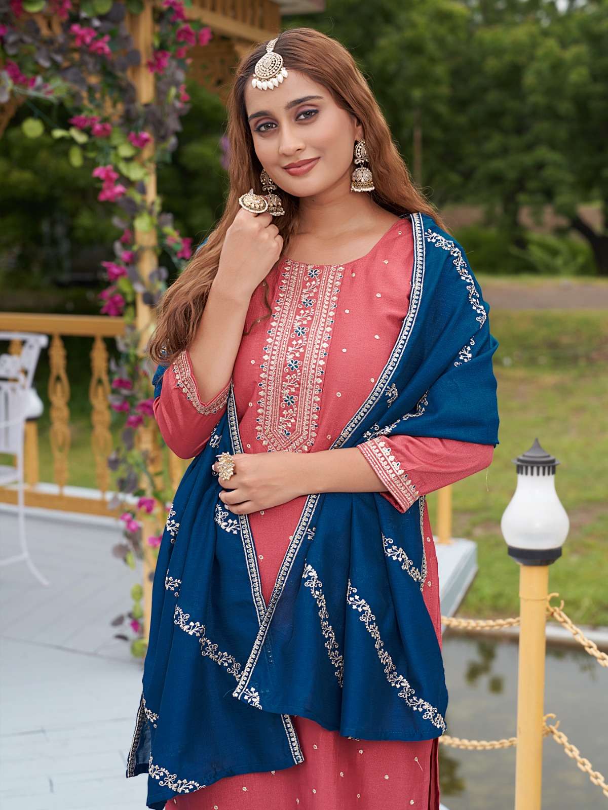 Aanchi Plus Masoom best wholesale kurti market in delhi