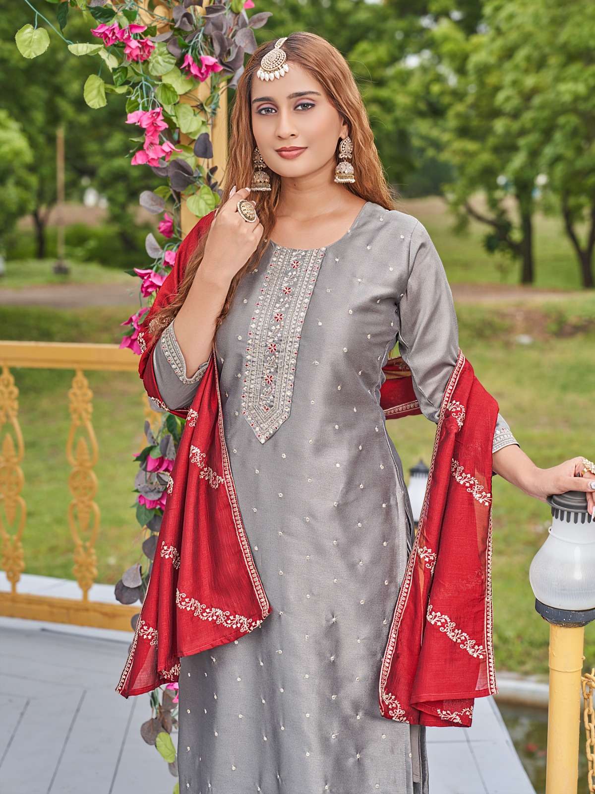 Aanchi Plus Masoom best wholesale kurti market in delhi