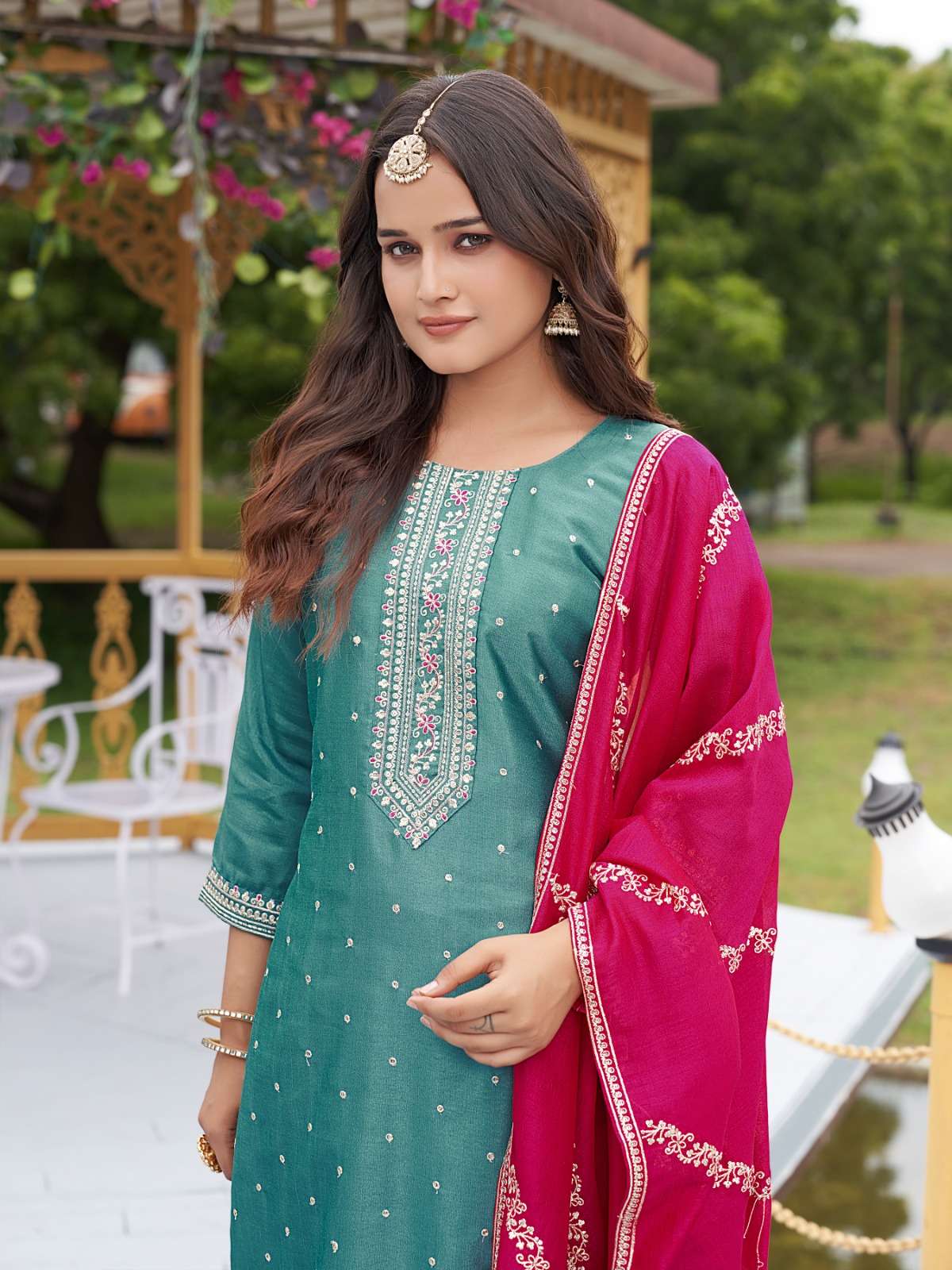 Aanchi Plus Masoom best wholesale kurti market in delhi