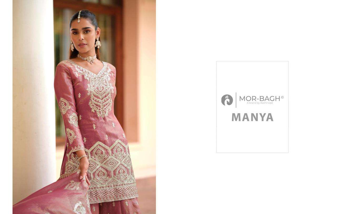 Aashirwad manya Designer Salwar Kameez in Pune