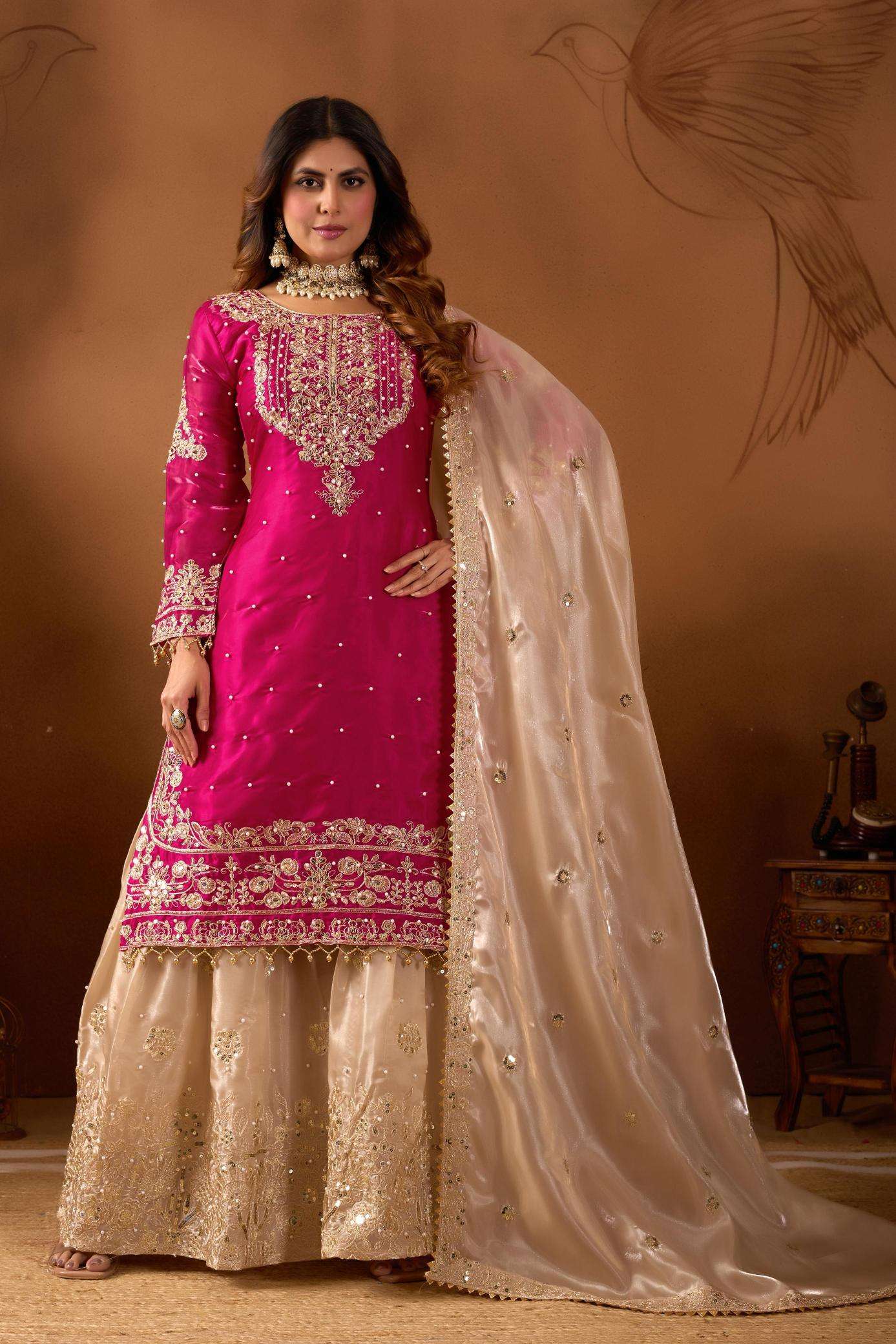 Adhya eid special Salwar suits wholesale in Surat