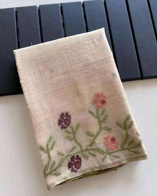 Akshara muga cotton Saree Wholesalers in Kolkata