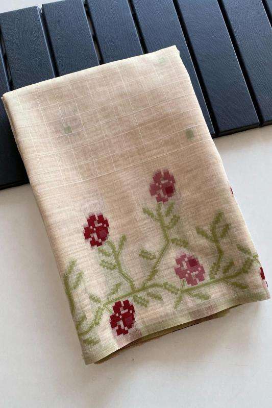 Akshara muga cotton Saree Wholesalers in Kolkata