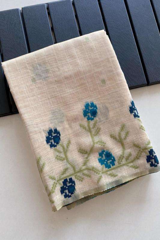 Akshara muga cotton Saree Wholesalers in Kolkata