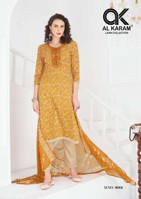 Alkaram heritage vol-3 Bulk dress material suppliers in pune