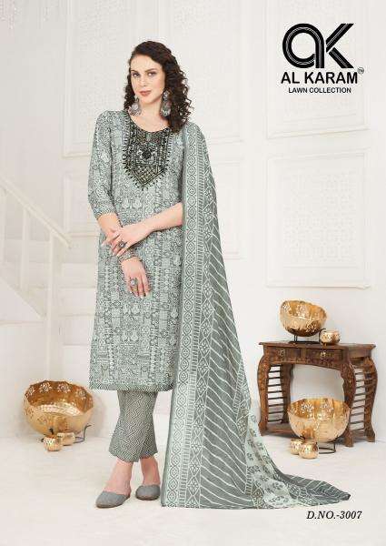 Alkaram heritage vol-3 Bulk dress material suppliers in pune