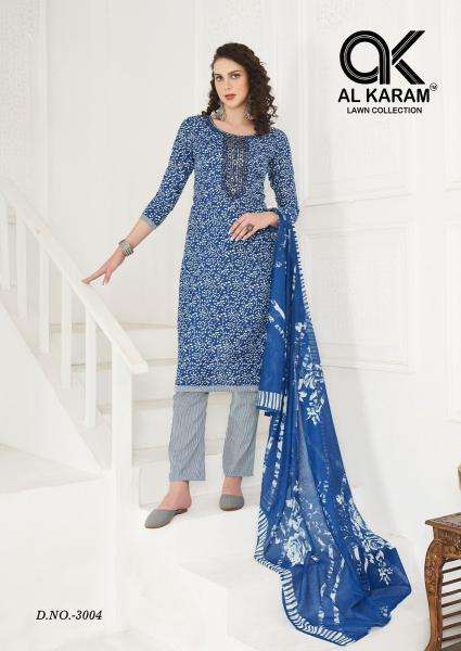 Alkaram heritage vol-3 Bulk dress material suppliers in pune