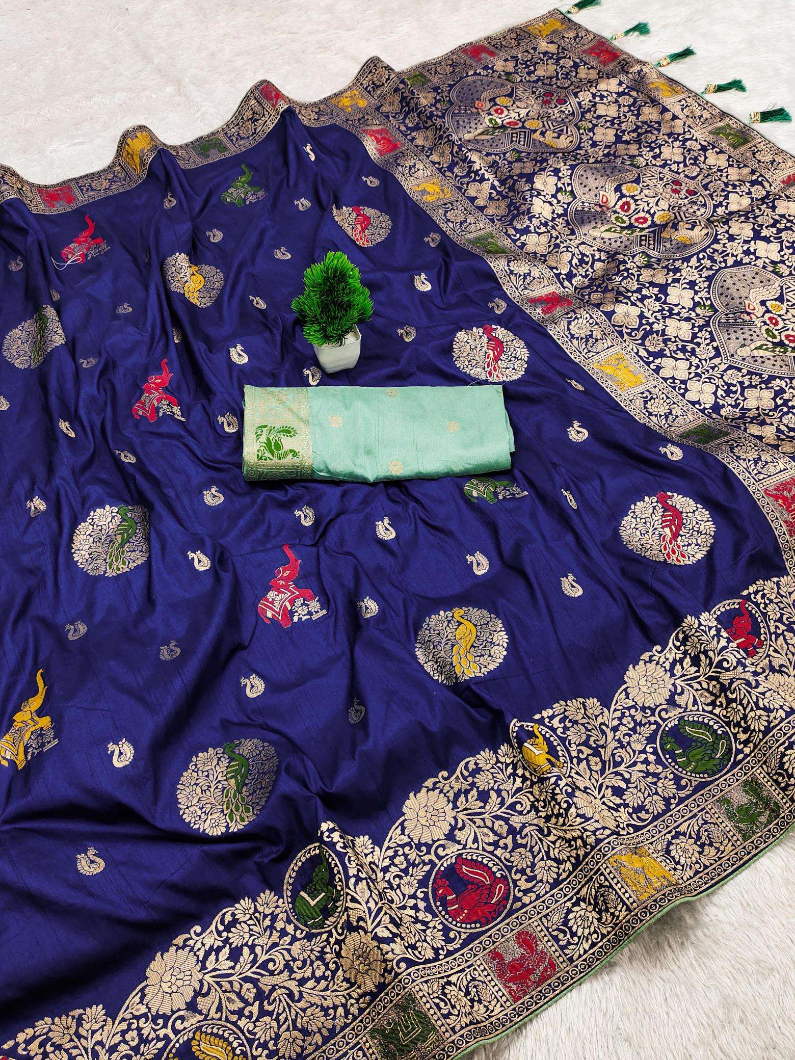 Anupama dolla kumari vol 1 Wholesale saree suppliers in Kolkata