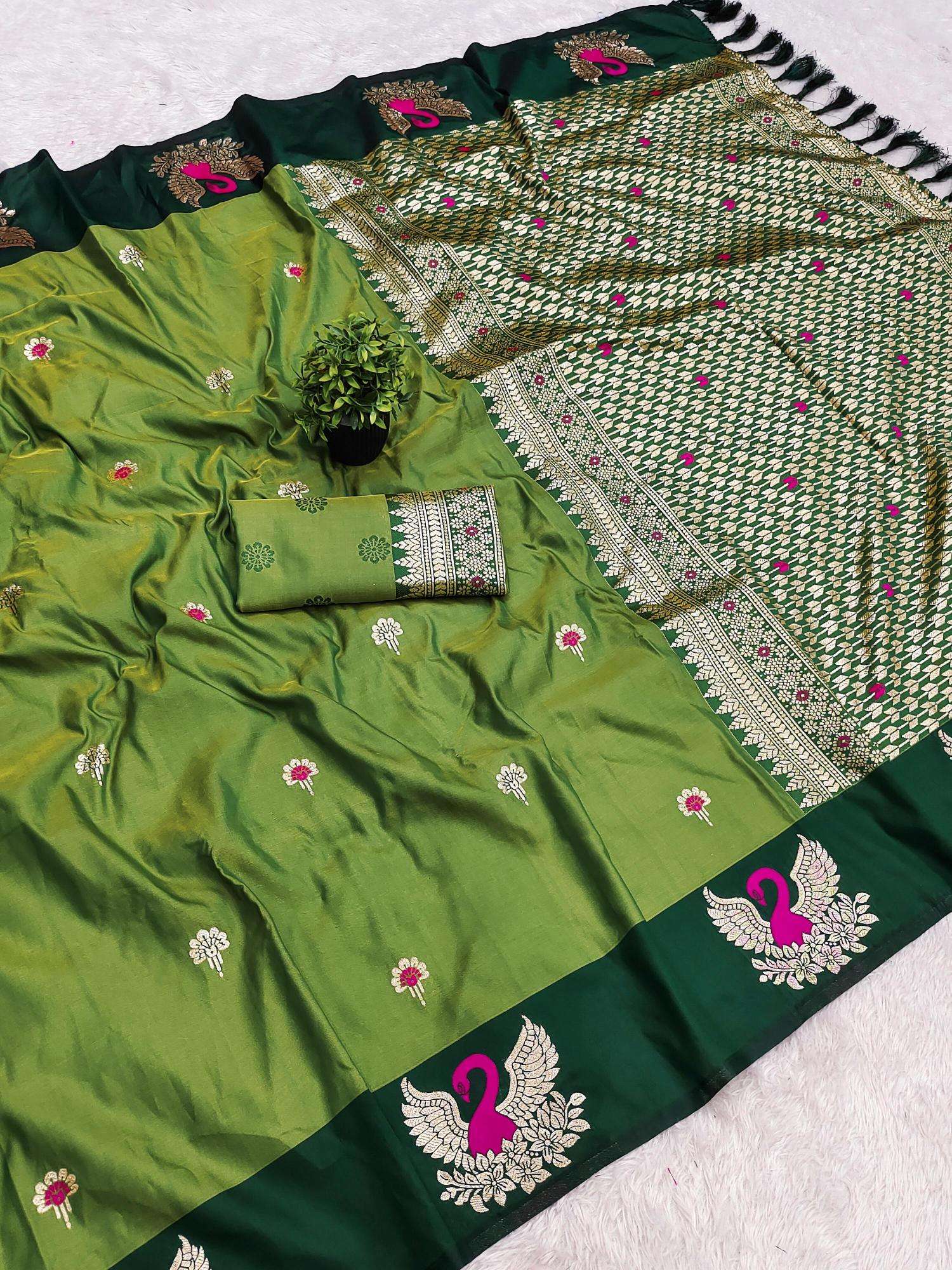 Anupama hans vol 1 sarees wholesale market