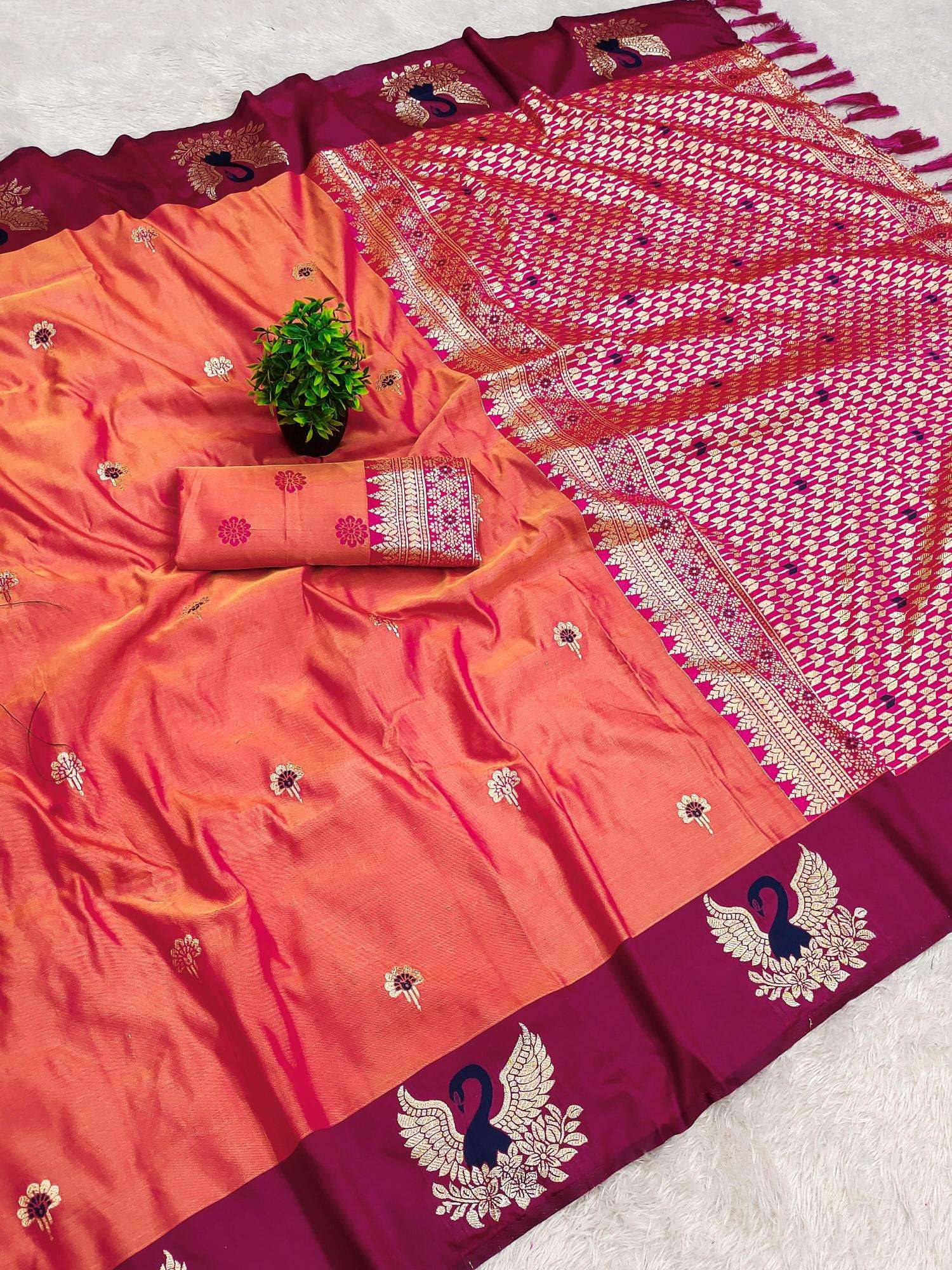 Anupama hans vol 1 sarees wholesale market