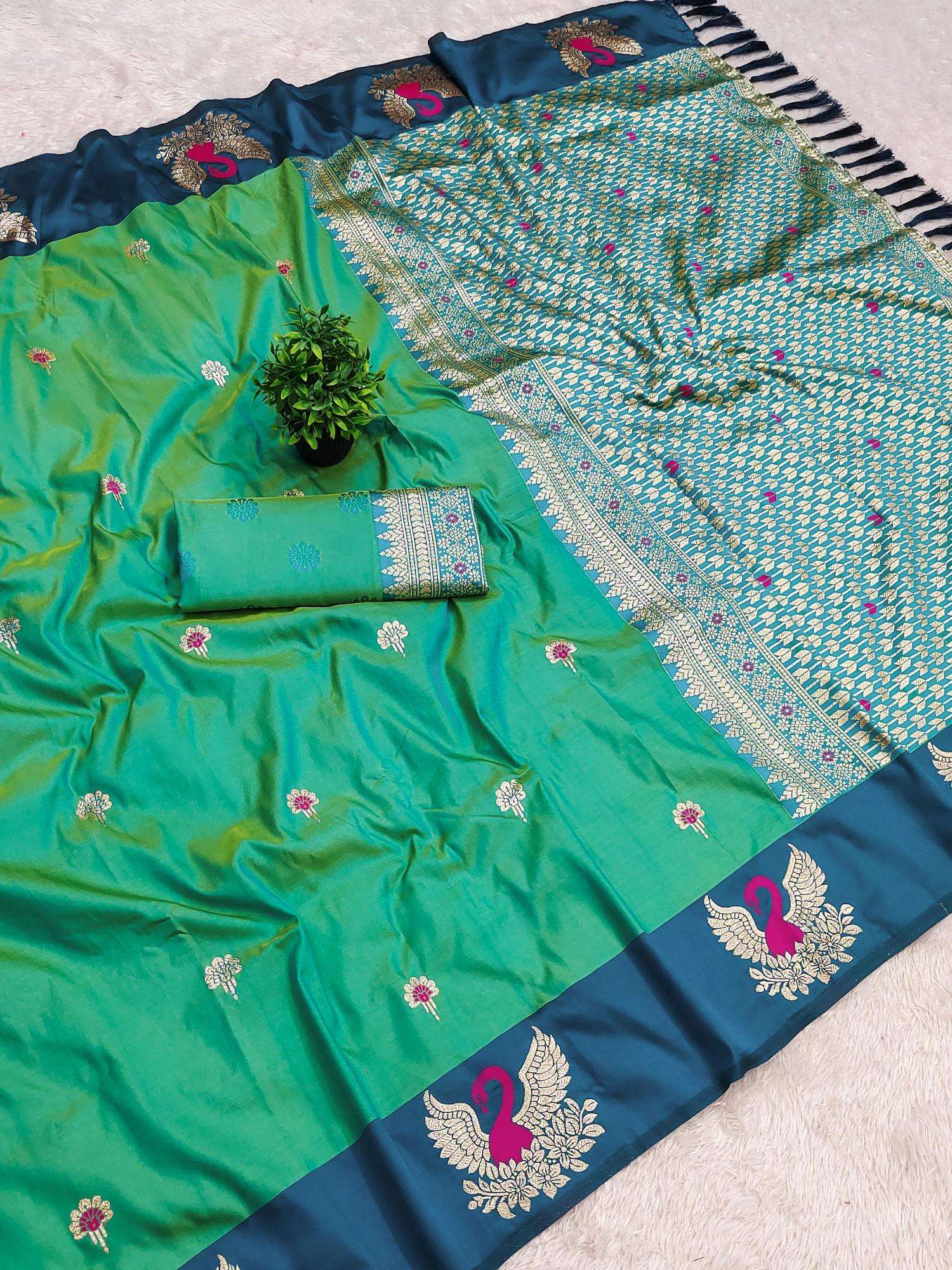 Anupama hans vol 1 sarees wholesale market