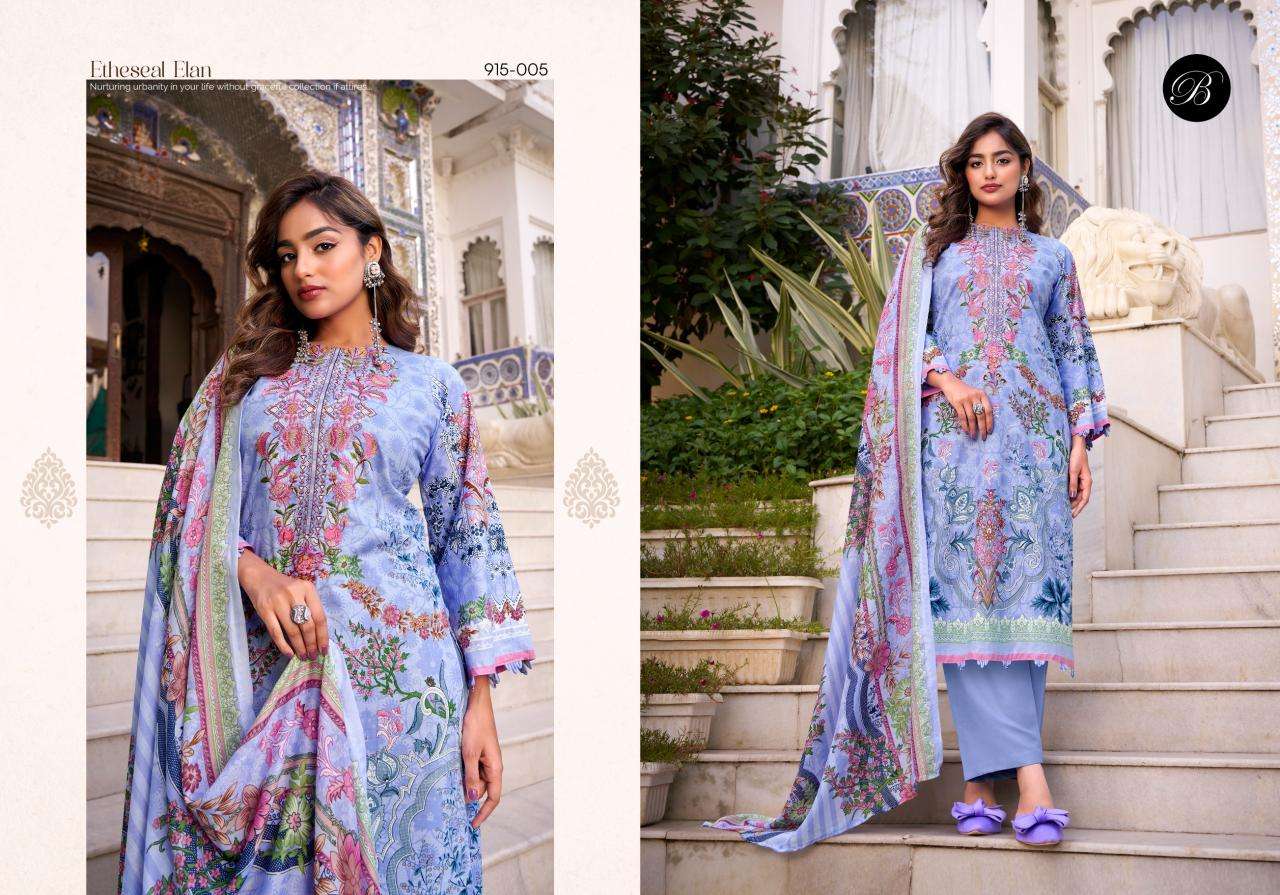 Belliza naira vol 122 dress materials wholesalers in Mumbai