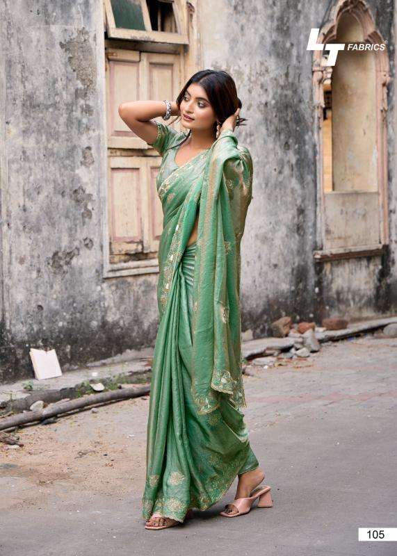 Bhagya laxmi Lt fashion aurika Saree online shopping