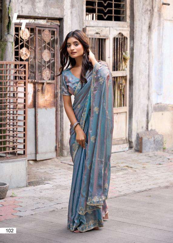 Bhagya laxmi Lt fashion aurika Saree online shopping