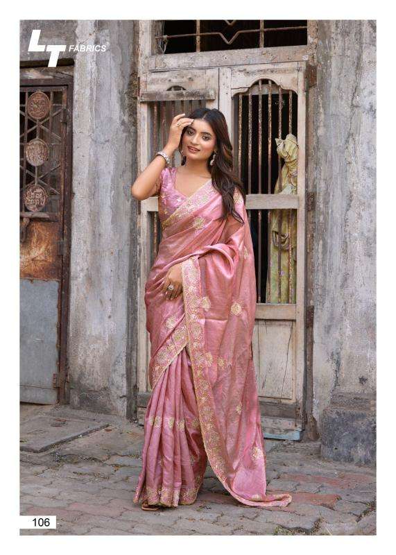 Bhagya laxmi Lt fashion aurika Saree online shopping