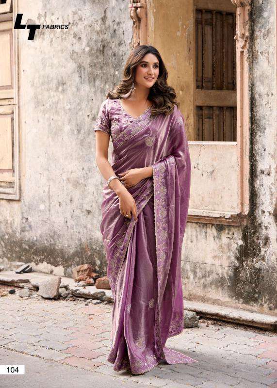 Bhagya laxmi Lt fashion aurika Saree online shopping