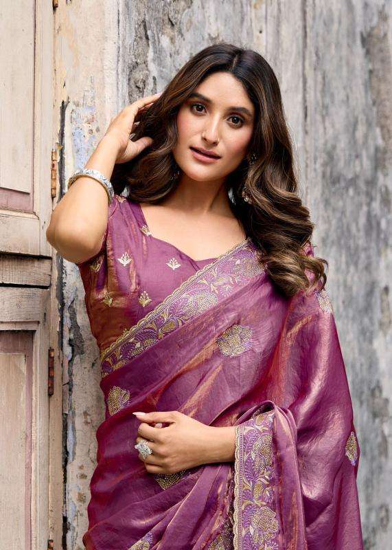 Bhagya laxmi Lt fashion aurika Saree online shopping
