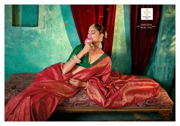 Bhagya laxmi nirvedh silk Wholesale saree supplier in Gujarat