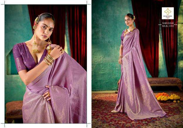 Bhagya laxmi nirvedh silk Wholesale saree supplier in Gujarat