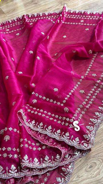 Bhagya laxmi party wear gorgeous Designer sarees wholesale in mumbai