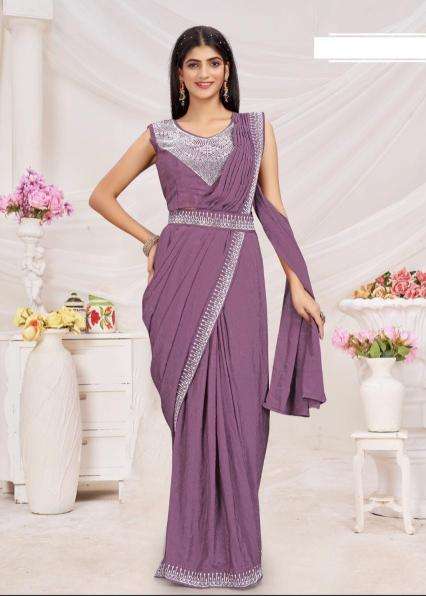 Bhagya laxmi ready-made Saree wholesaler market in Gujarat