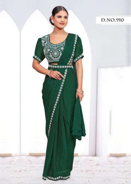 Bhagya laxmi ready-made Saree wholesaler market in Gujarat