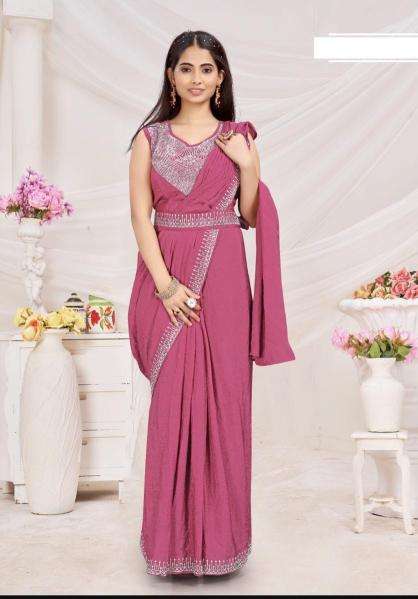 Bhagya laxmi ready-made Saree wholesaler market in Gujarat