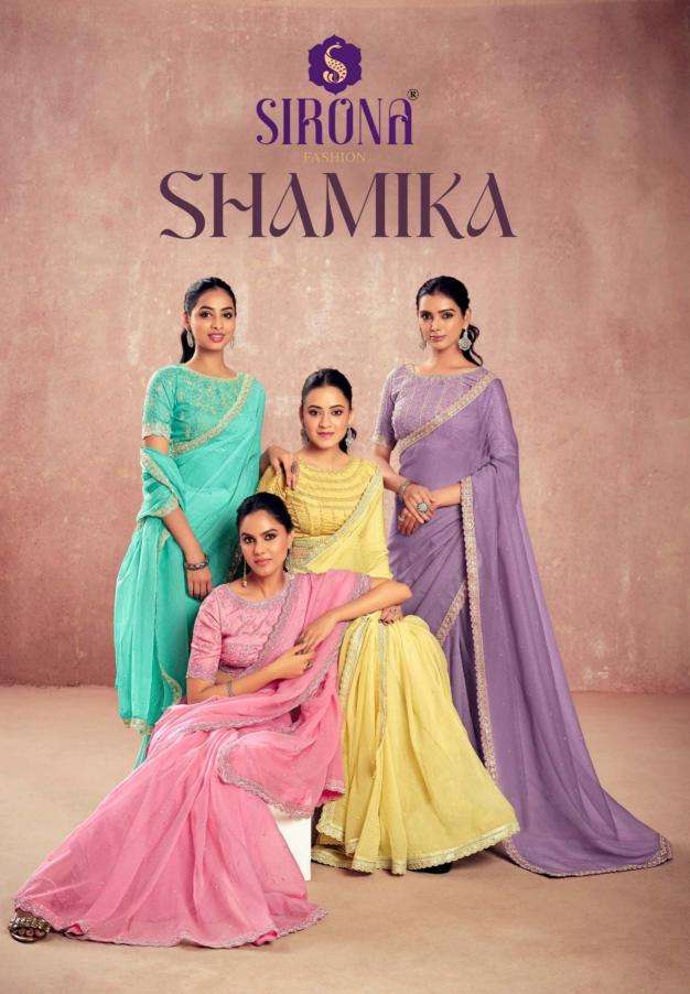 Bhagya laxmi sirona Best saree wholesale websites