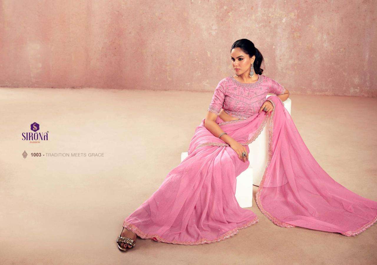 Bhagya laxmi sirona Best saree wholesale websites