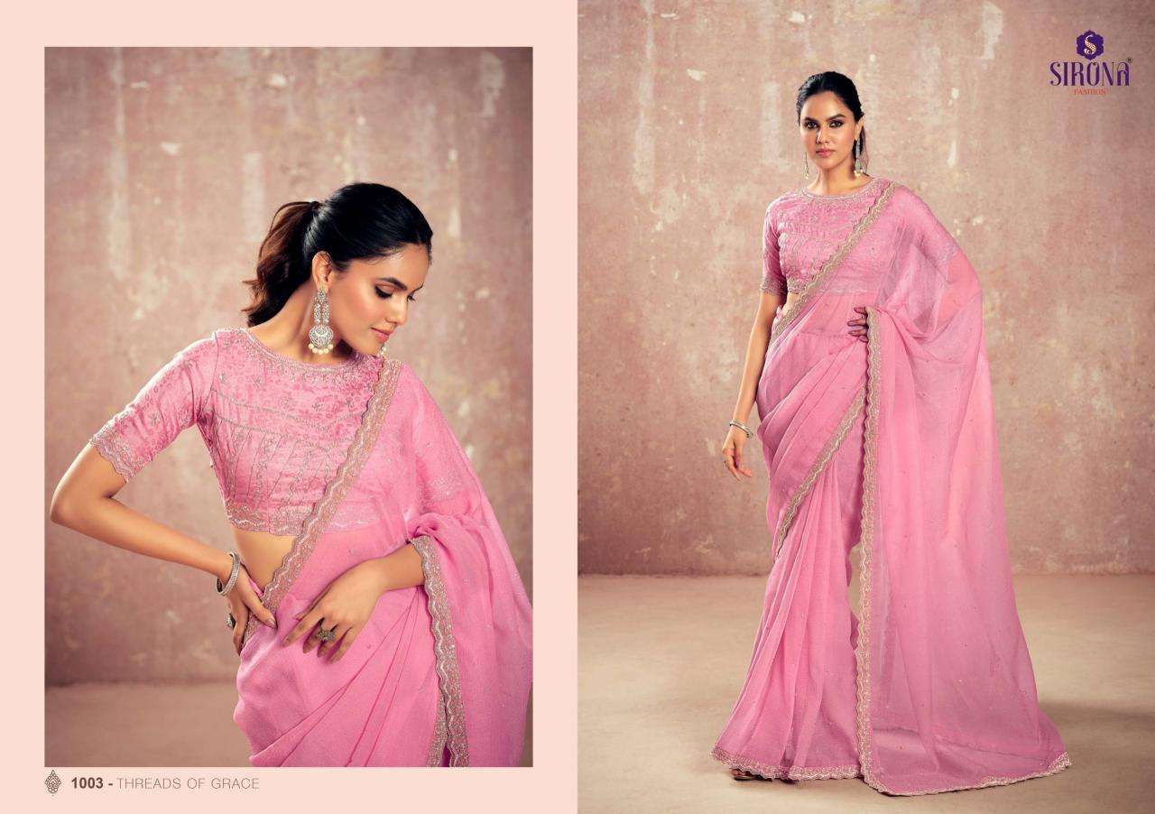 Bhagya laxmi sirona Best saree wholesale websites