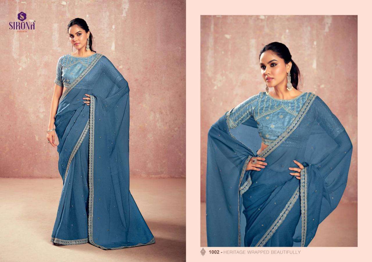 Bhagya laxmi sirona Best saree wholesale websites