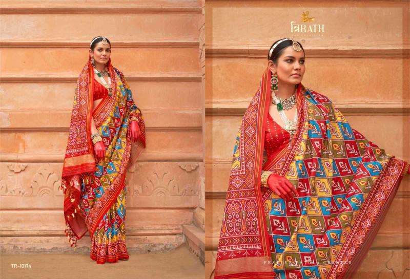 Bhagya laxmi trirath tirth Wholesale saree shop in delhi
