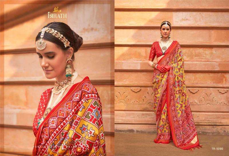 Bhagya laxmi trirath tirth Wholesale saree shop in delhi