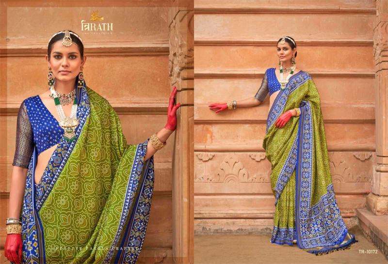 Bhagya laxmi trirath tirth Wholesale saree shop in delhi