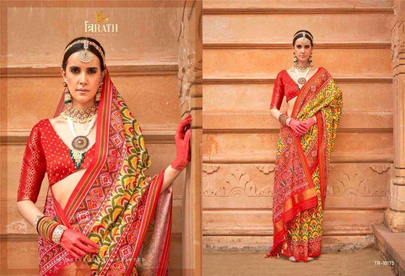 Bhagya laxmi trirath tirth Wholesale saree shop in delhi