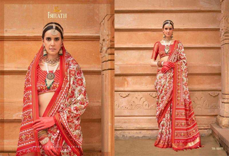 Bhagya laxmi trirath tirth Wholesale saree shop in delhi