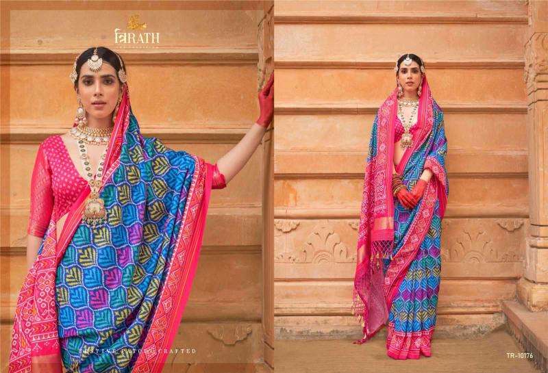 Bhagya laxmi trirath tirth Wholesale saree shop in delhi