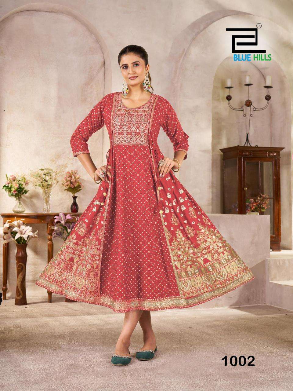 Blue hills munch Kurti dealer near me