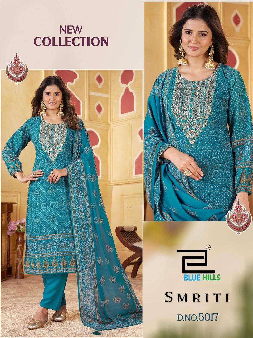 Blue hills smriti Kurti distributors in Ahmedabad