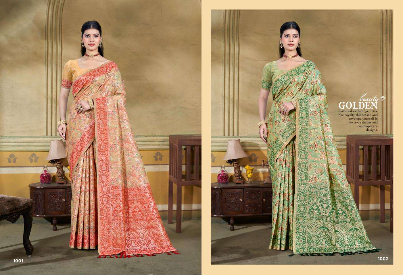 Bunawat - Alankar  Saree wholesaler in mumbai