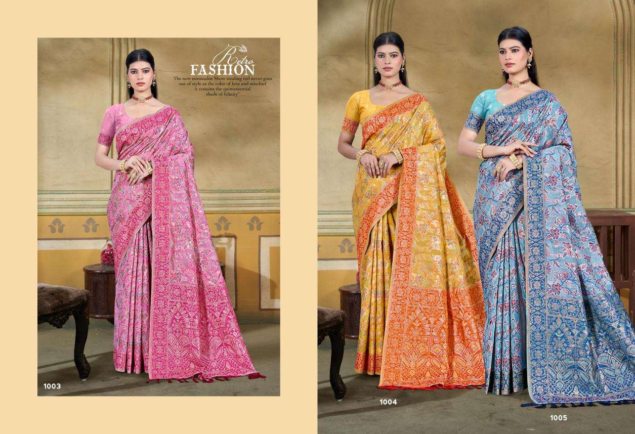 Bunawat - Alankar  Saree wholesaler in mumbai