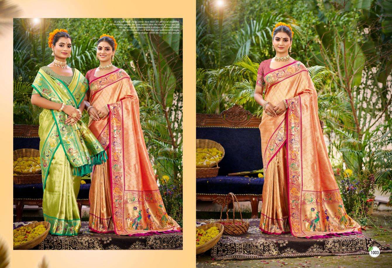 Bunawat - Kanchan Silk Bulk Saree supplier in surat